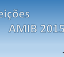 Eleições AMIB 2015