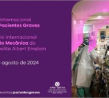 IV Simpósio Internacional Einstein de Pacientes Graves