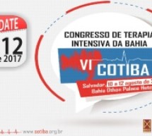 VI COTIBA – Congresso de Terapia Intensiva da Bahia