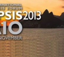 INTERNACIONAL SEPSIS FORUM – SEPSIS 2013 RIO