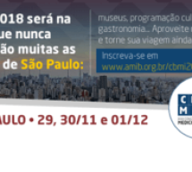 CBMI 2018 – XXIII CONGRESSO BRASILEIRO DE MEDICINA INTENSIVA